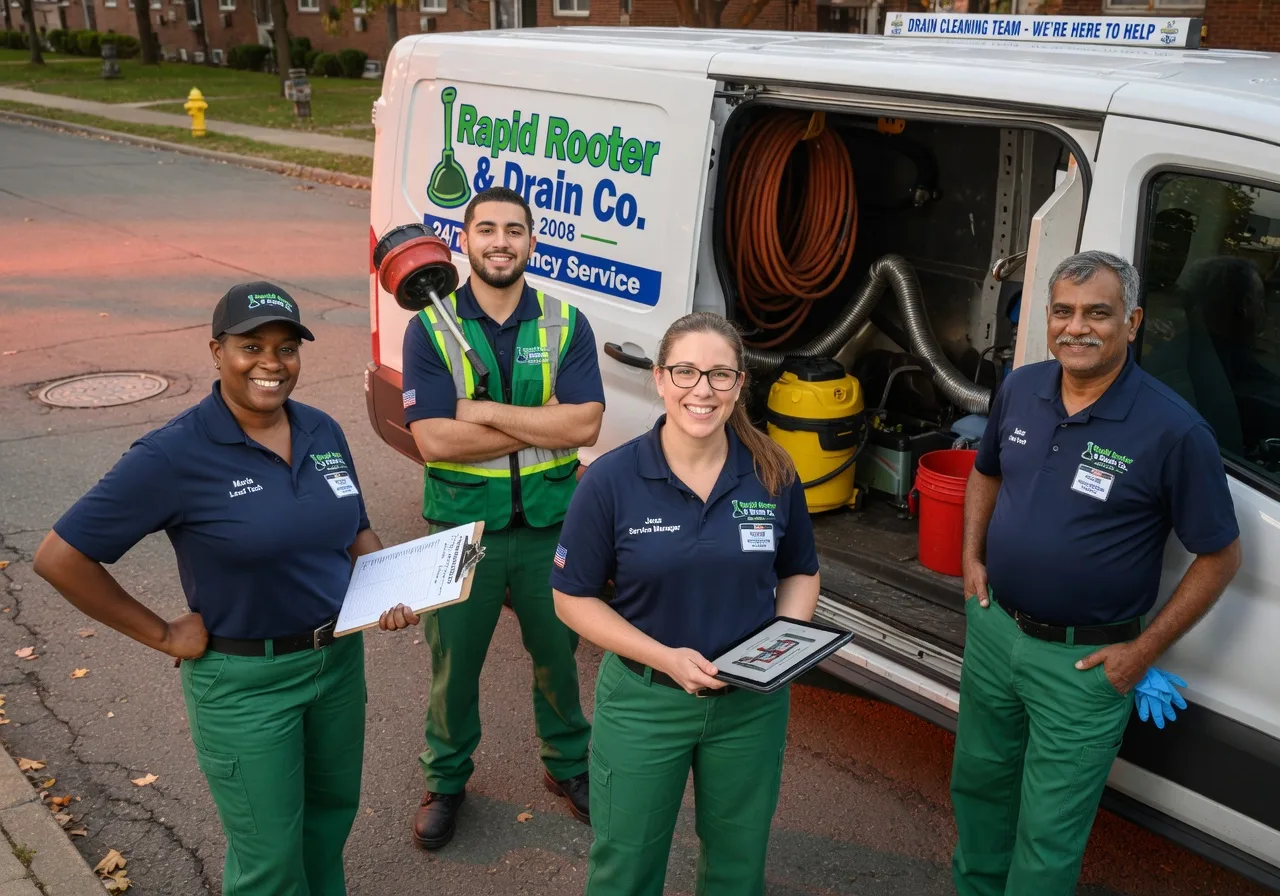 Drain Cleaning company in Rio Grande, NJ